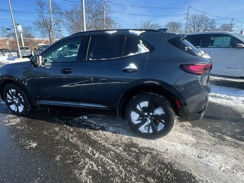 New 2026 Buick Envision Sport Touring AWD/4WD image 5