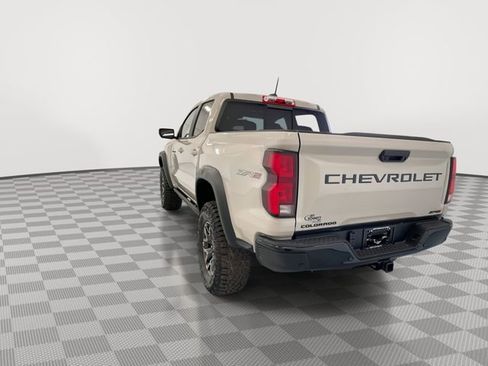 New 2026 Chevrolet Colorado ZR2 w/ Technology Package AWD/4WD image 12