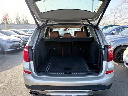 Used 2015 BMW X3 xDrive28i AWD/4WD image 9