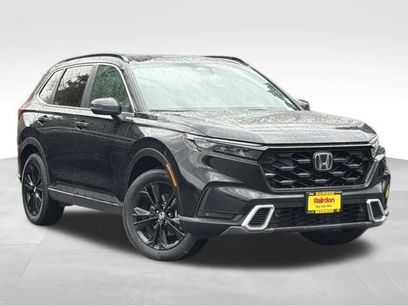 Used 2024 Honda CR-V Sport Touring