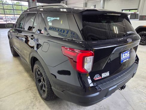 Used 2022 Ford Explorer Timberline AWD/4WD image 6
