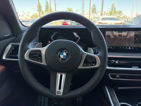 New 2027 BMW X7 M60i AWD/4WD image 22