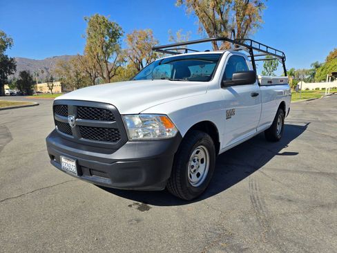 Used 2022 RAM 1500 Tradesman w/ Power & Remote Entry Group image 3