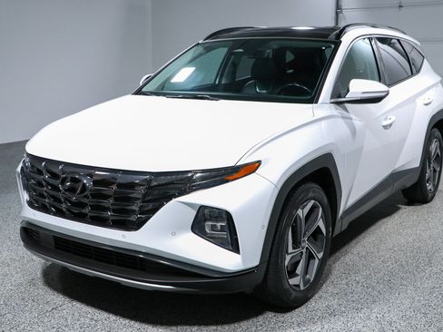 Used 2022 Hyundai Tucson Limited FWD image 33