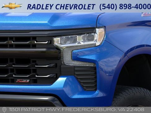 New 2026 Chevrolet Silverado 1500 LT Trail Boss image 10