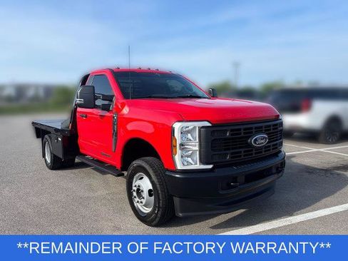 Certified 2024 Ford F350 XL AWD/4WD image 5