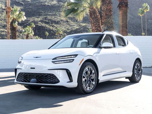 New 2026 Genesis GV60 AWD image 5