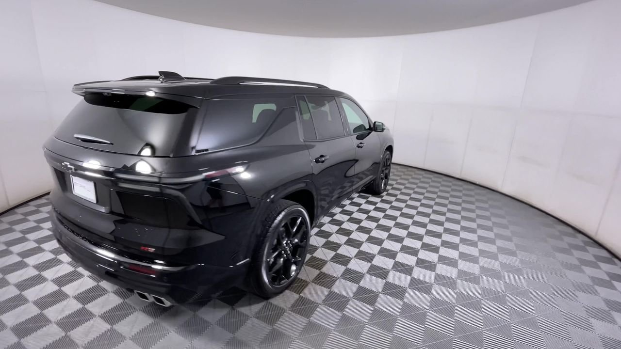 New 2026 Chevrolet Traverse RS w/ LPO, Floor Liner Package AWD/4WD image 71