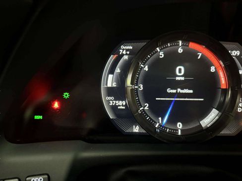Used 2018 Lexus LS 500 F Sport w/ Accessory Package (Z2) RWD image 35