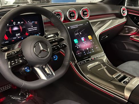 New 2026 Mercedes-Benz CLE 53 AMG 4MATIC Cabriolet image 24