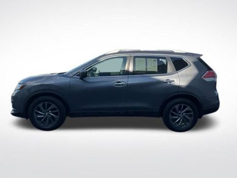 Used 2016 Nissan Rogue SL w/ SL Premium Package image 4
