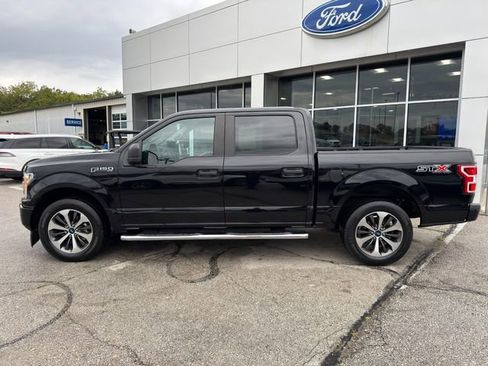 Used 2020 Ford F150 XL w/ Equipment Group 101A Mid image 4