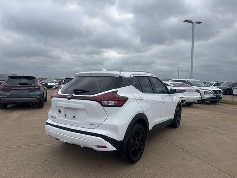Used 2023 Nissan Kicks SV image 20
