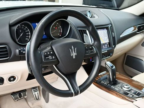 Used 2019 Maserati Levante S GranSport AWD/4WD image 52