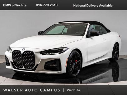 Certified 2024 BMW 430i xDrive Convertible w/ M Sport Package