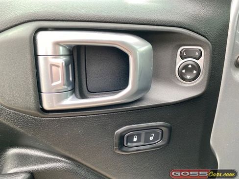 Used 2020 Jeep Gladiator Sport w/ Quick Order Package 24S AWD/4WD image 28