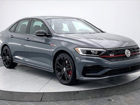 Used 2020 Volkswagen Jetta GLI Autobahn image 1