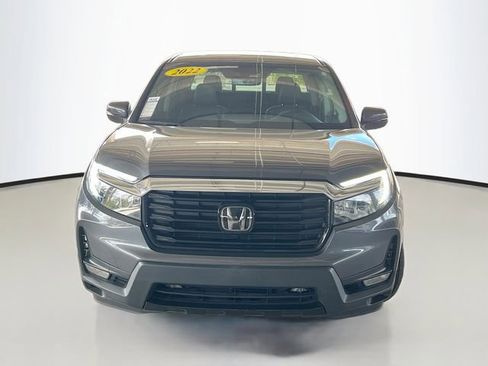 Used 2022 Honda Ridgeline RTL-E image 2