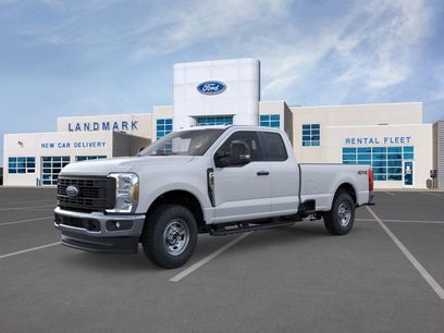 New 2023 Ford F250 XL w/ XL Off-Road Package