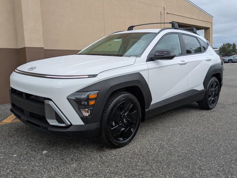 New 2026 Hyundai Kona SEL Sport image 10