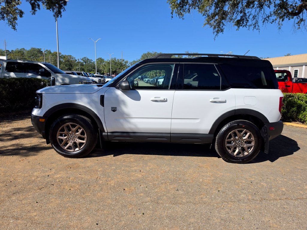 New 2026 Ford Bronco Sport Big Bend w/ Convenience Package AWD/4WD image 2