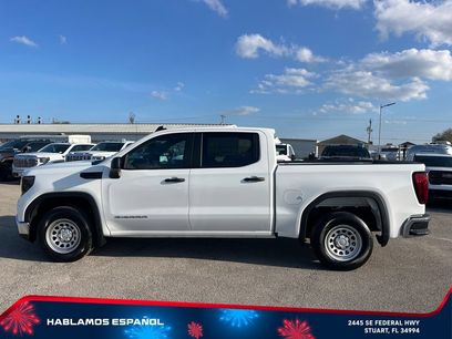 New 2026 GMC Sierra 1500 Pro w/ Pro Value Package