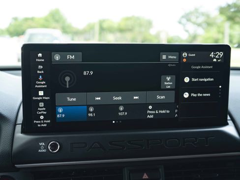 Used 2026 Honda Passport TrailSport Elite image 31