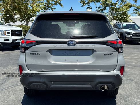 New 2026 Subaru Forester Sport w/ Onyx Edition AWD/4WD image 8