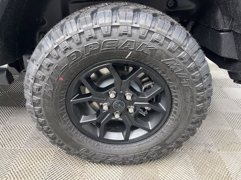 New 2026 Jeep Wrangler Willys image 4