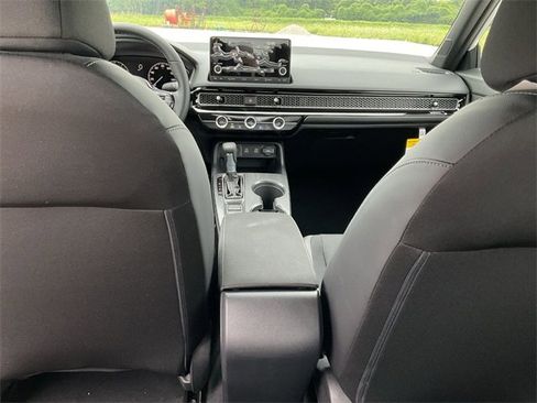 New 2026 Honda Civic Sport image 28