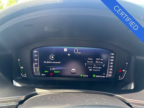 Certified 2025 Honda Civic Sport image 16