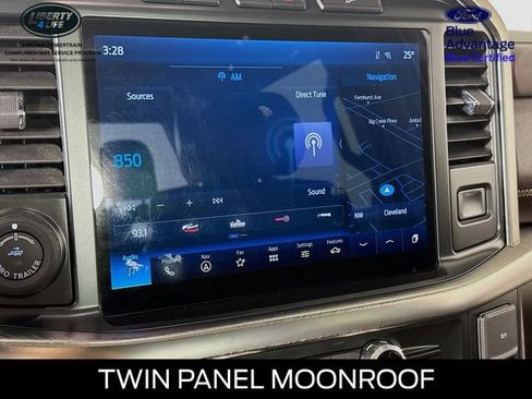 Certified 2022 Ford F150 King Ranch w/ Equipment Group 601A High image 15