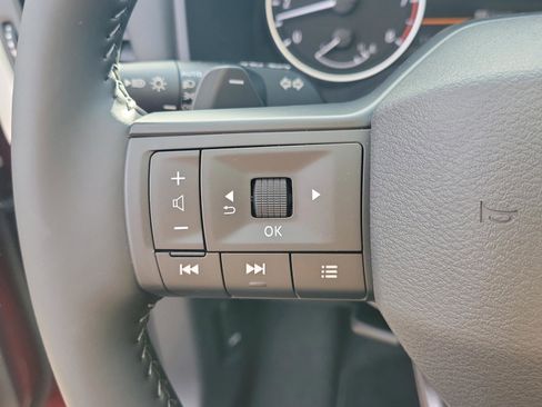 New 2026 Nissan Rogue SV image 19