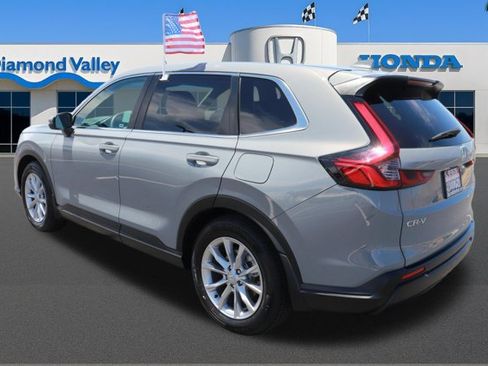 Certified 2025 Honda CR-V EX image 4
