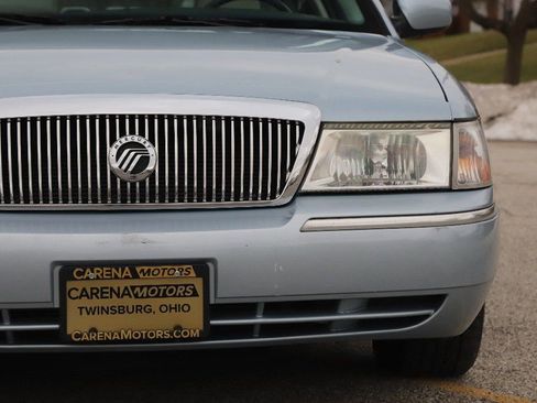 Used 2004 Mercury Grand Marquis GS image 17