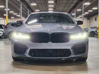 Used 2023 BMW M5 w/ Competition Package AWD/4WD video 2