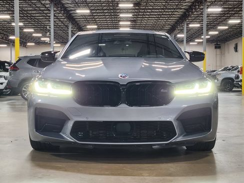 Used 2023 BMW M5 w/ Competition Package AWD/4WD image 2