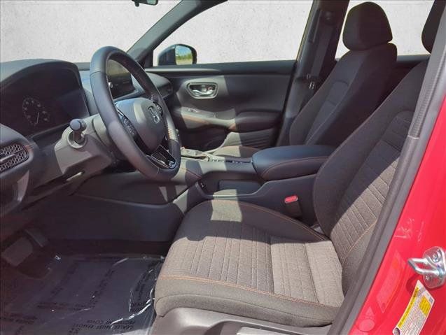 Certified 2026 Honda HR-V Sport image 14