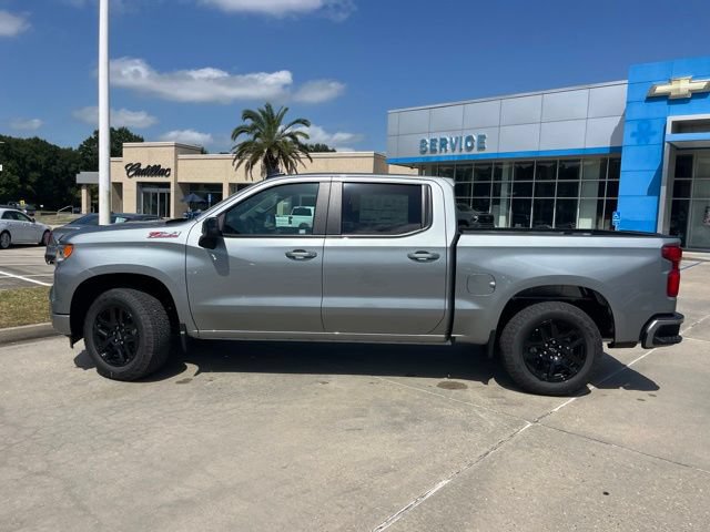 New 2026 Chevrolet Silverado 1500 RST w/ All Star Edition Plus AWD/4WD image 4