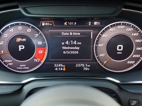 Used 2023 Audi R8 V10 performance RWD image 4