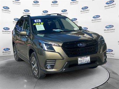 Used 2022 Subaru Forester Premium