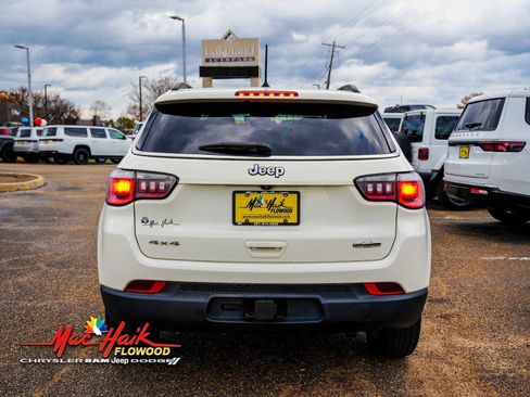 Used 2018 Jeep Compass Latitude w/ Trailer Tow Group image 6