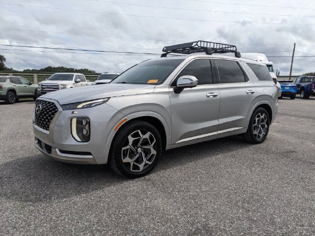 Used 2022 Hyundai Palisade Calligraphy FWD image 8