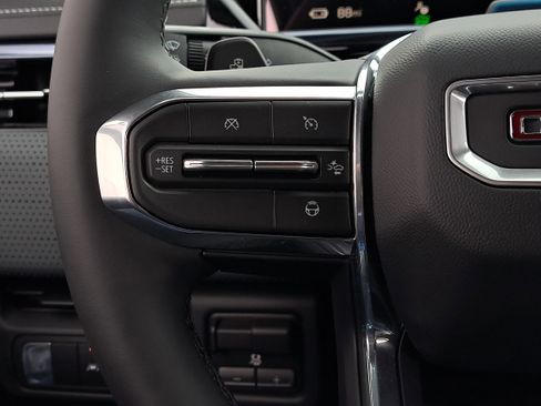 New 2026 GMC Sierra EV AT4 w/ AT4 Premium Package image 24