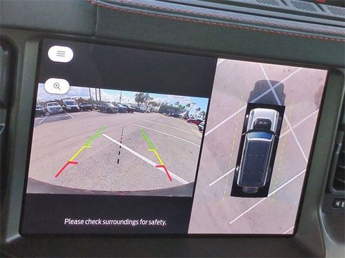 Certified 2025 Ford Bronco Raptor image 20