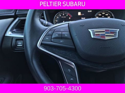 Used 2023 Cadillac XT5 Premium Luxury w/ LPO, Floor Liner Package image 30