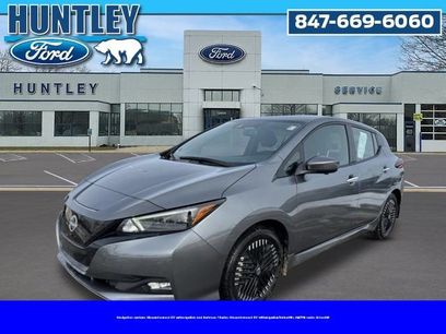 Used 2024 Nissan Leaf SV Plus