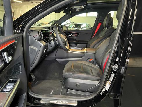 Used 2026 Mercedes-Benz GLC 43 AMG 4MATIC image 23