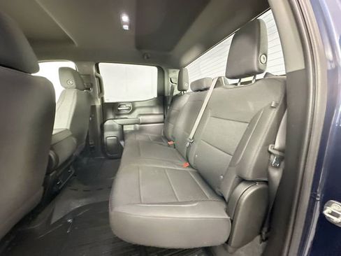 Used 2023 GMC Sierra 1500 Pro w/ Graphite Edition image 21