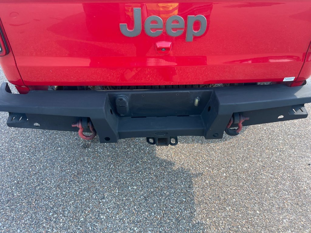 Used 2021 Jeep Gladiator Mojave AWD/4WD image 6
